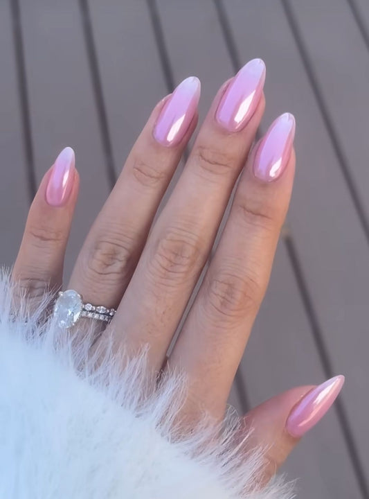 The Lilac Chrome Set