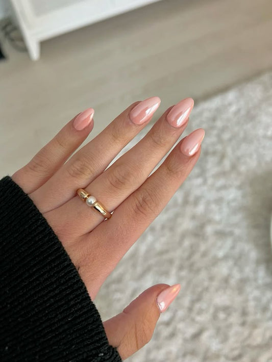 The Peach Glaze Set