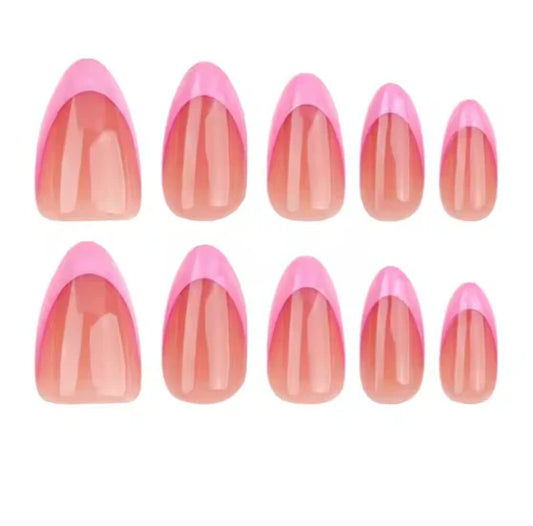 The Pink Pop Set